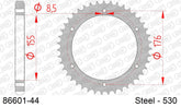Corona AFAM 86601-44 In Acc  Passo 530 TRIUMPH 1050 RS SPEED TRIPLE ABS 2020  -2021
